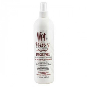 Wet-N-Wavy Tangle Free Leave-In Conditioner 8oz Wet-N-Wavy Tangle Free Leave-In Conditioner 8oz
